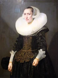 Portrait of a Lady